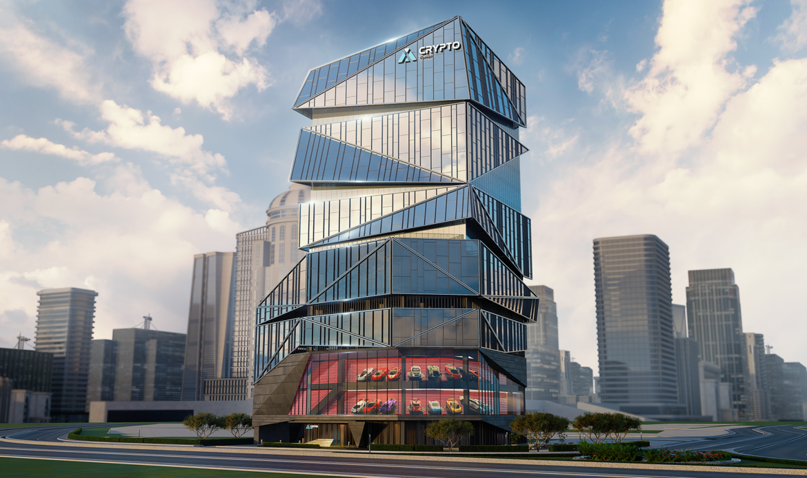 Dubai Multi Commodities Centre Free Zone