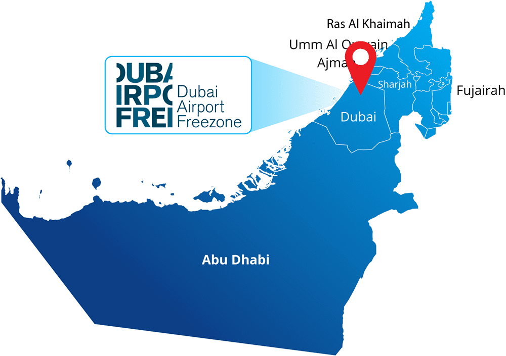 Dubai Airport Free Zone Business Setup