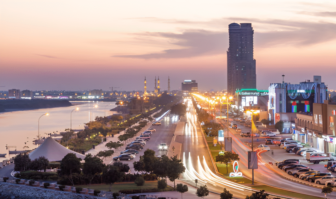 Ras Al Khaimah Economic Zone land Picsart AiImageEnhancer