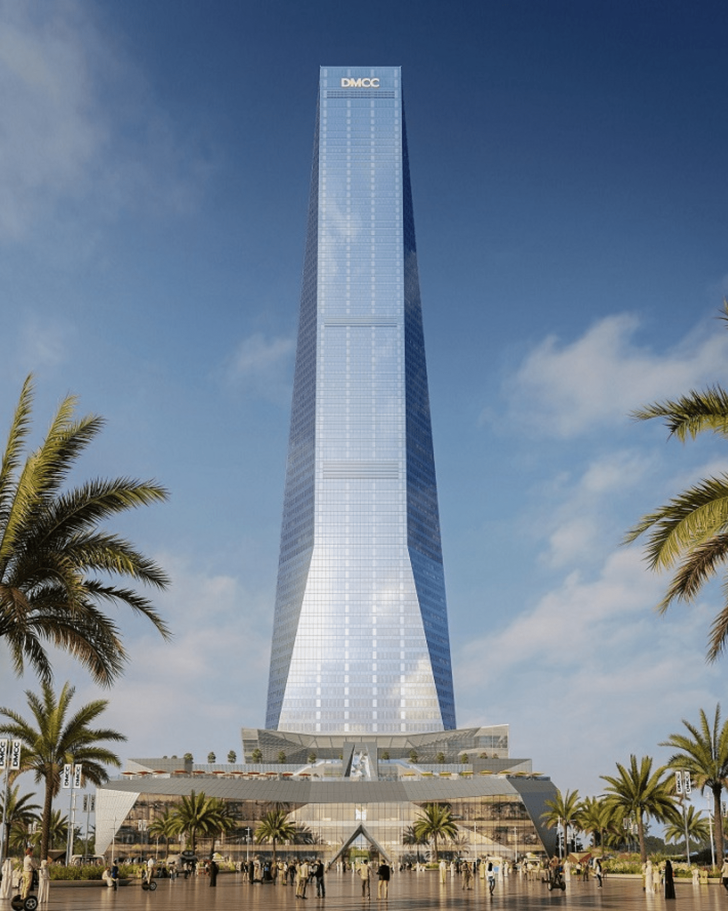 Dubai Multi Commodities Centre Free Zone