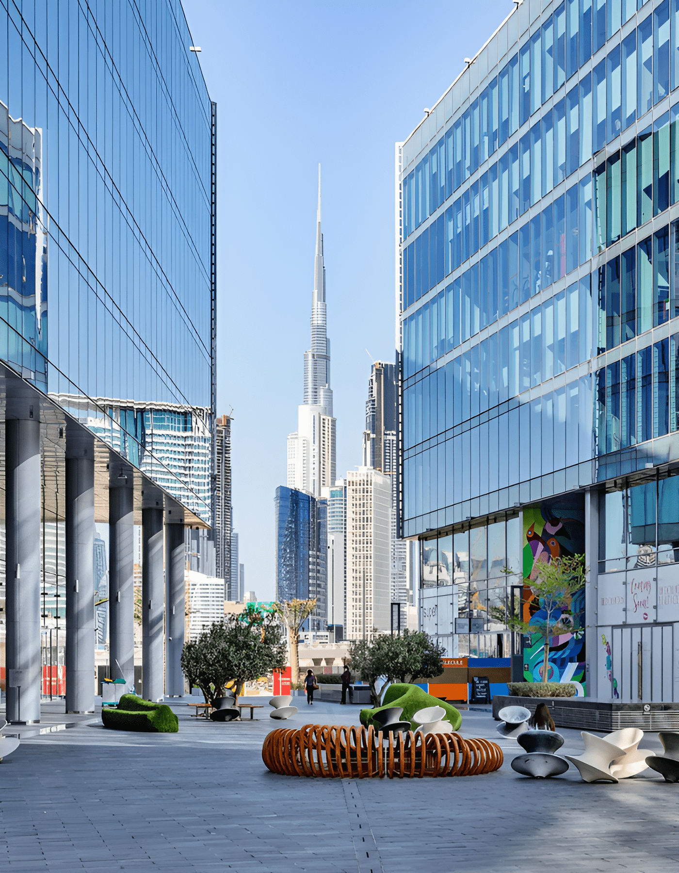 Dubai Design District Business Setup