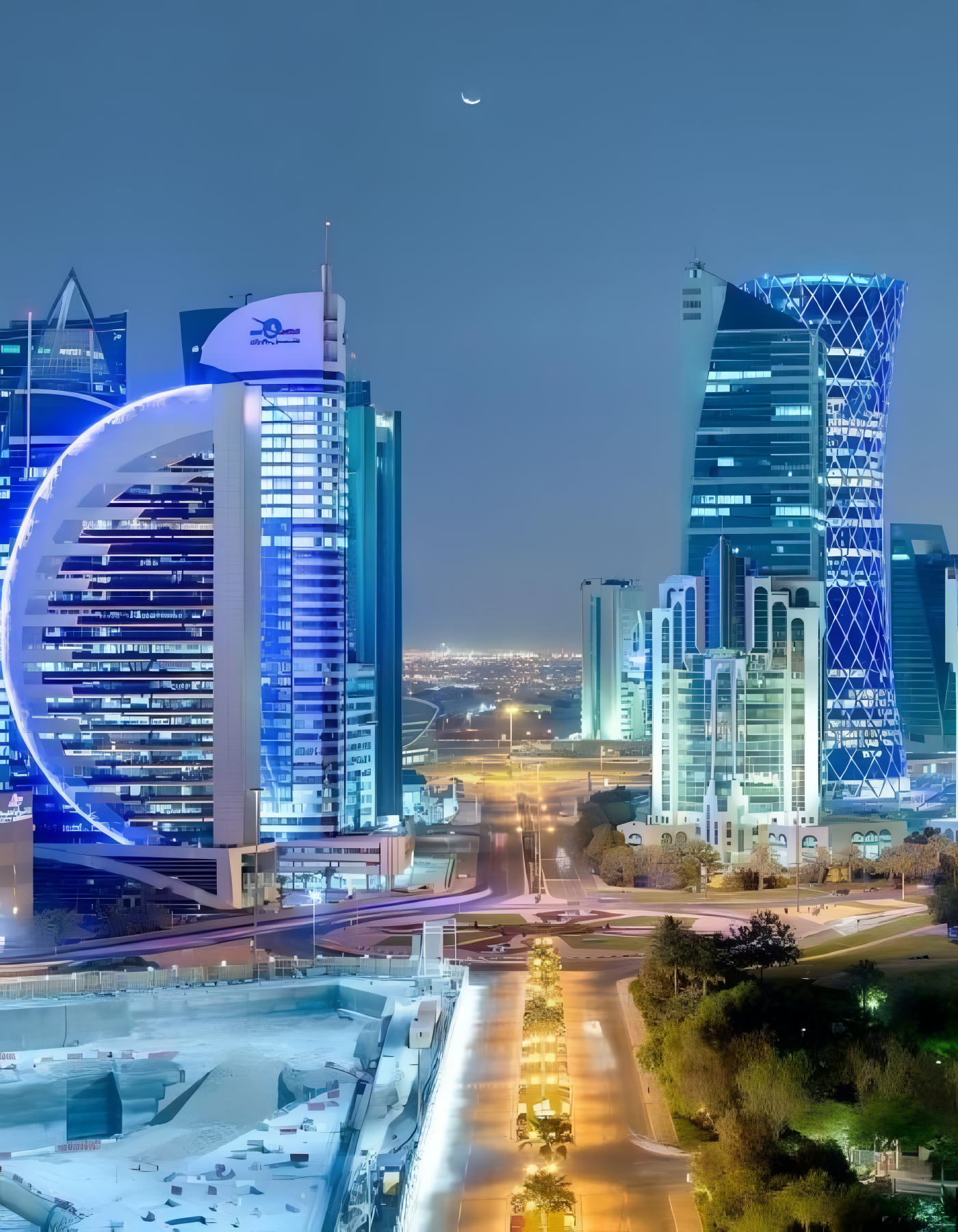 Dubai Internet City Free Zone