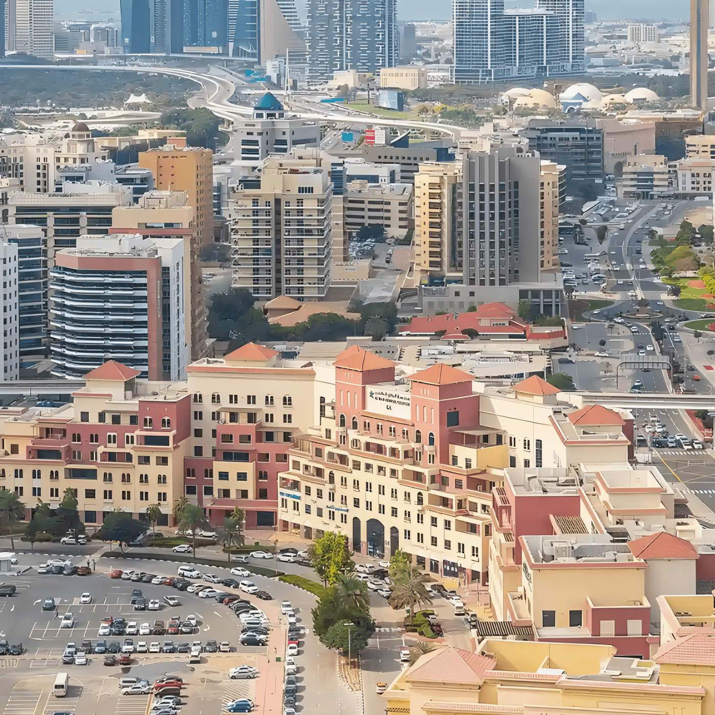 Dubai Healthcare City Free Zone Setup