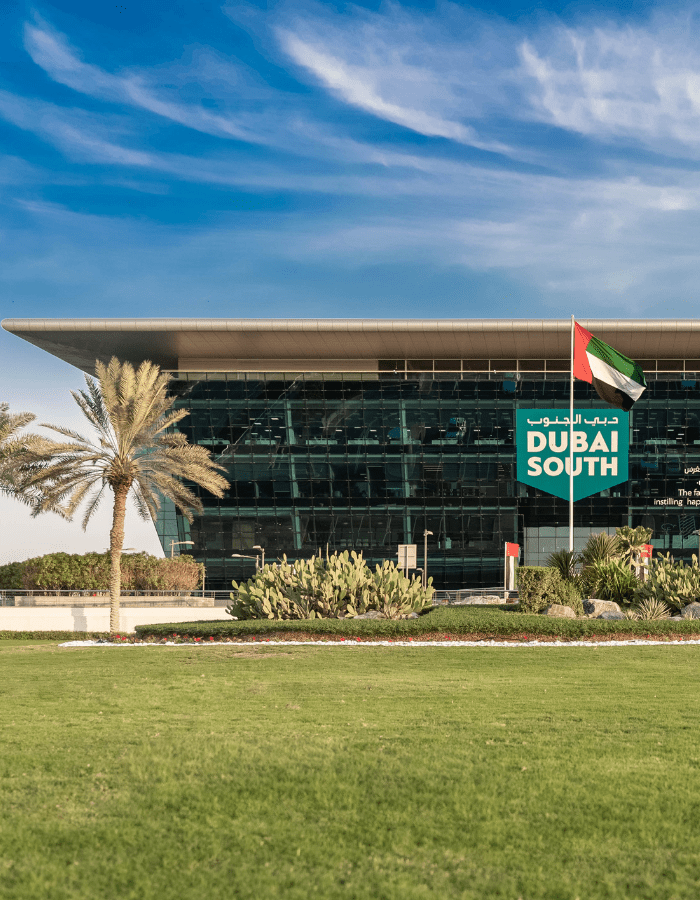 Dubai South Free Zone
