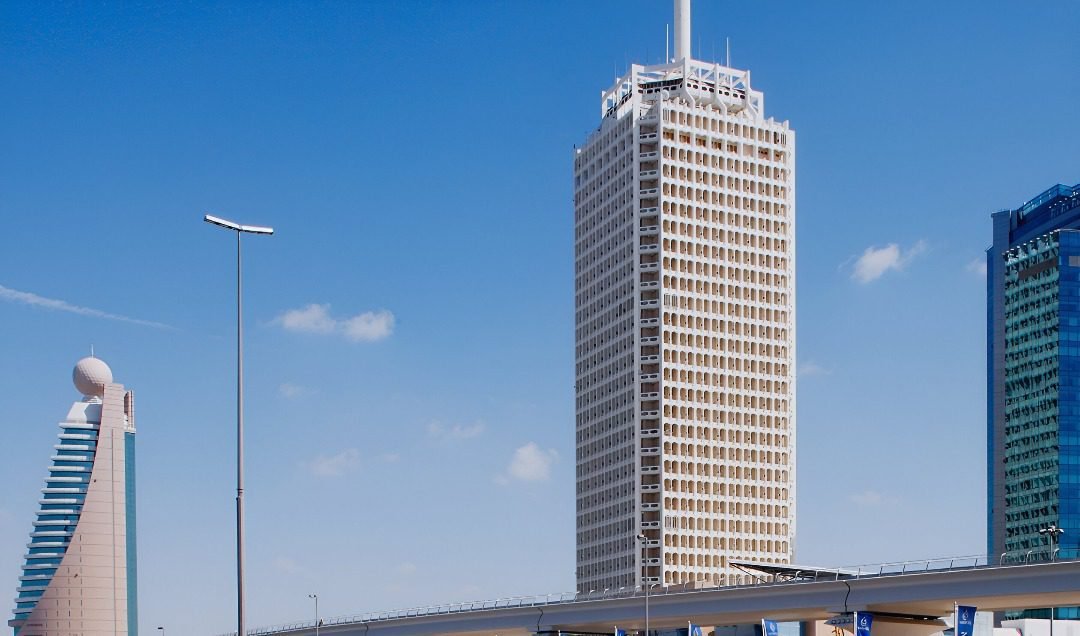Dubai World Trade Centre Free Zone