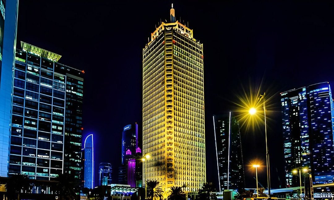 Dubai World Trade Centre Free Zone