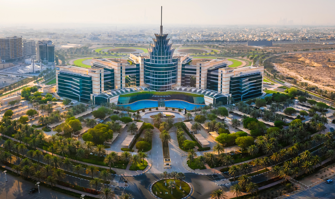 silicon dubai oasis free zone