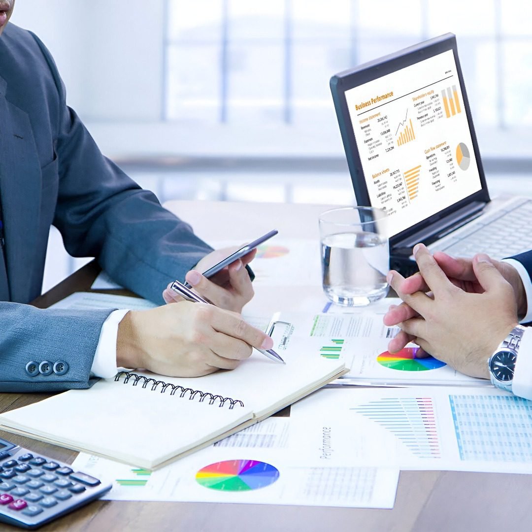 Accounting Services in Dubai
