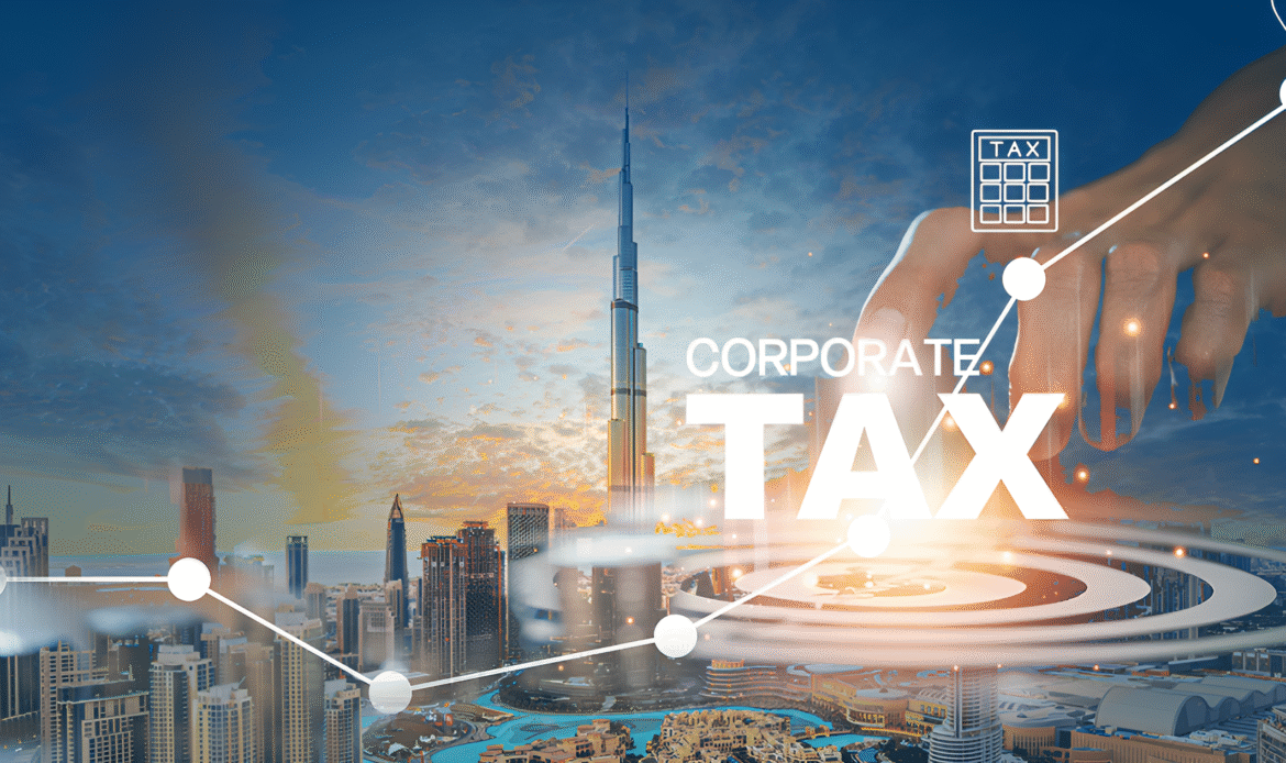 Corporate Tax and VAT Services in UAE