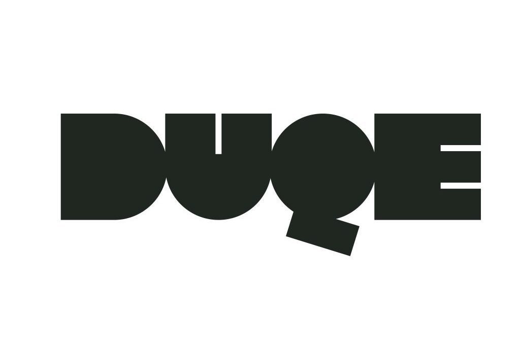 DUQE Free Zone logo