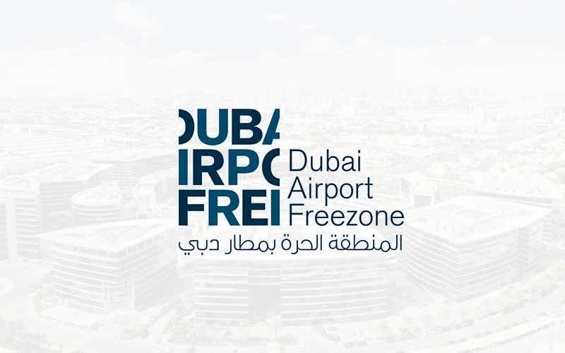 Dubai Airport Free Zone logo