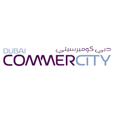 Dubai Commercity Freezone logo