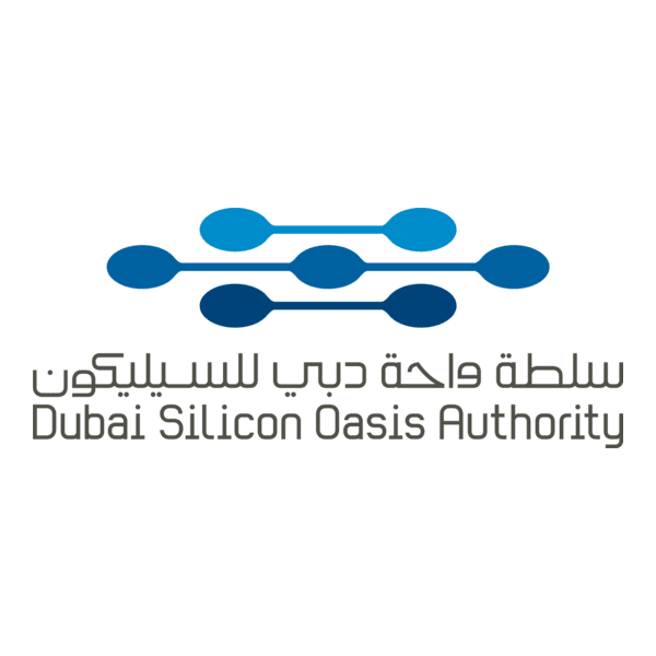 Dubai Silicon Oasis Free zone logo