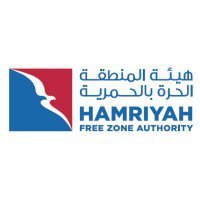 Hamriyah Free Zone logo