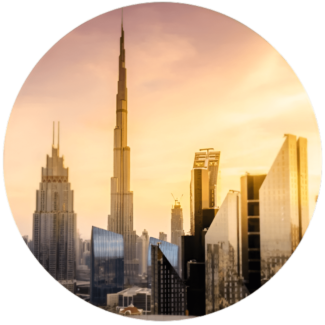 Step Into Dubai Future