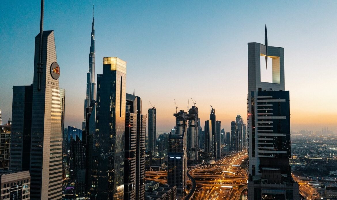 Setup Your Business in UAE Free Zone