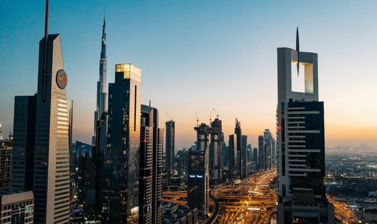Setup Your Business in UAE Free Zone