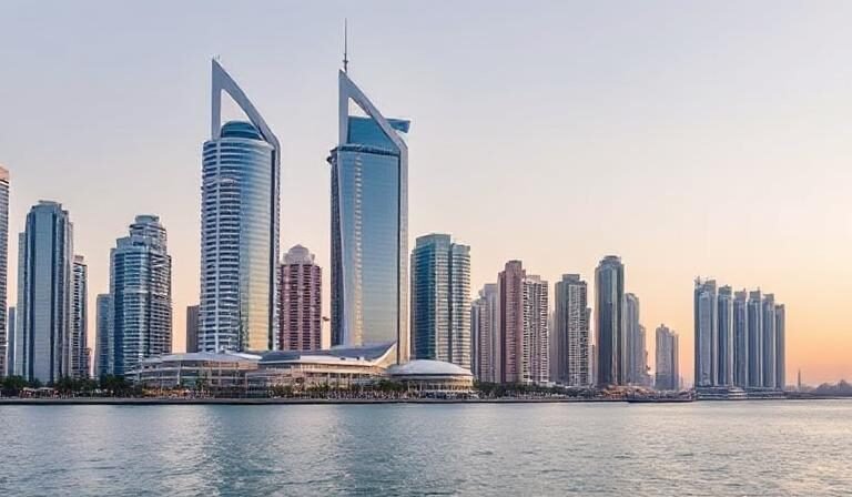 business bay