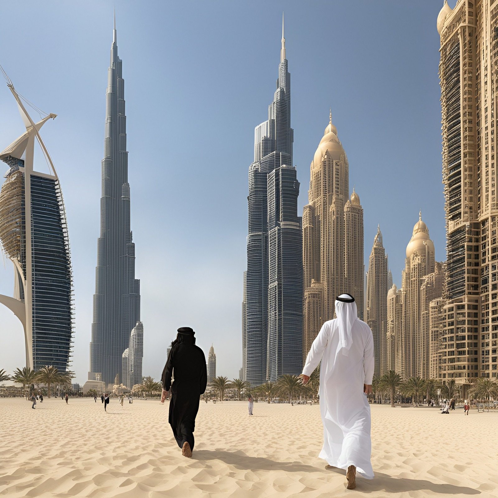 Export Globally via UAE