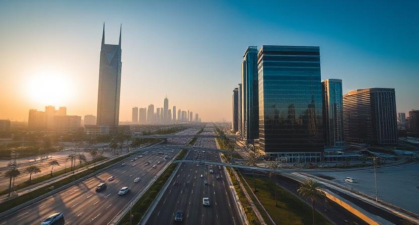 SHAMS Free Zone business setup in Sharjah