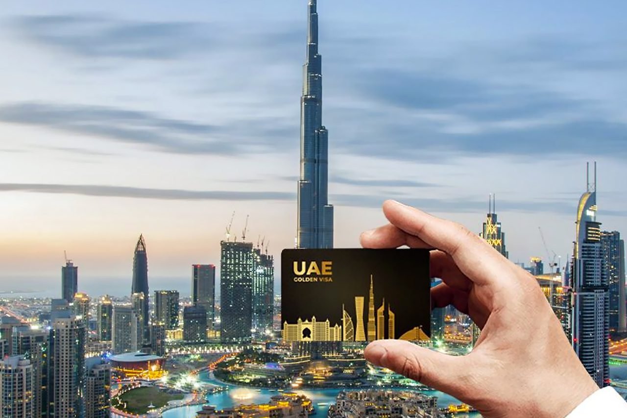 Golden Visa Assistance in Dubai