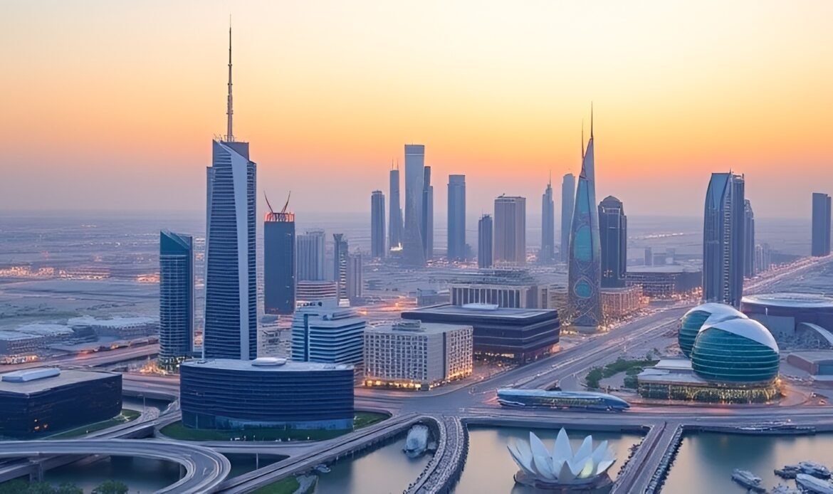 IFZA Dubai Free Zone