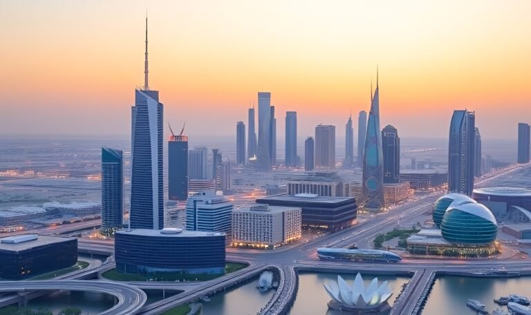 IFZA Dubai Free Zone