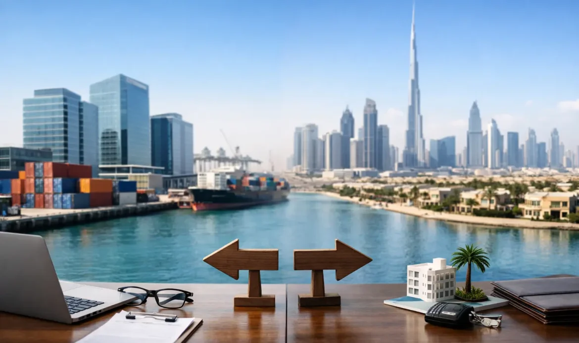 Does Free Zone vs Mainland Fit Your Business?