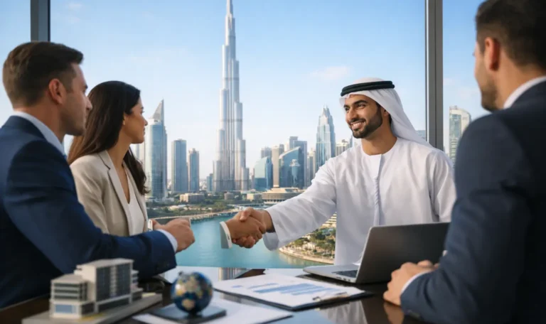 Dubai Incorporation Service for Faster Market Entry
