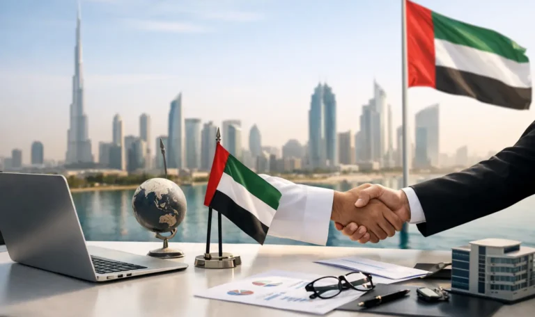 Free Zone Company Formation Services in UAE