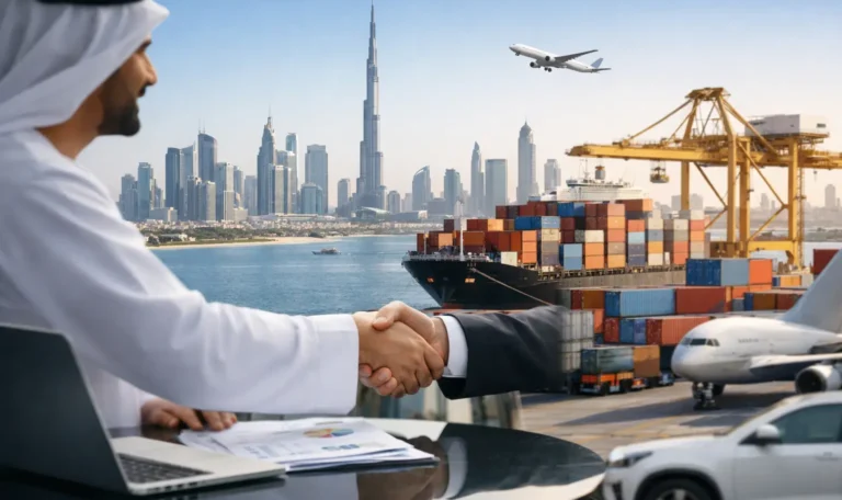 How Does a Free Trade Zone Work in Dubai?