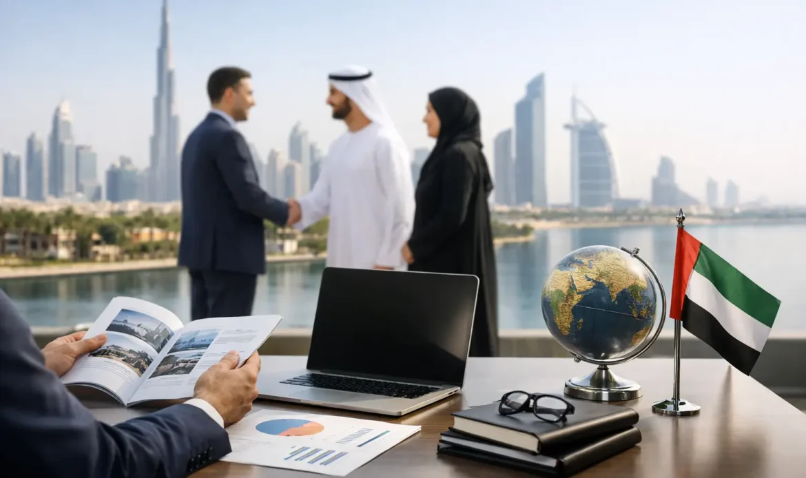 How to Choose Business Activity in the UAE