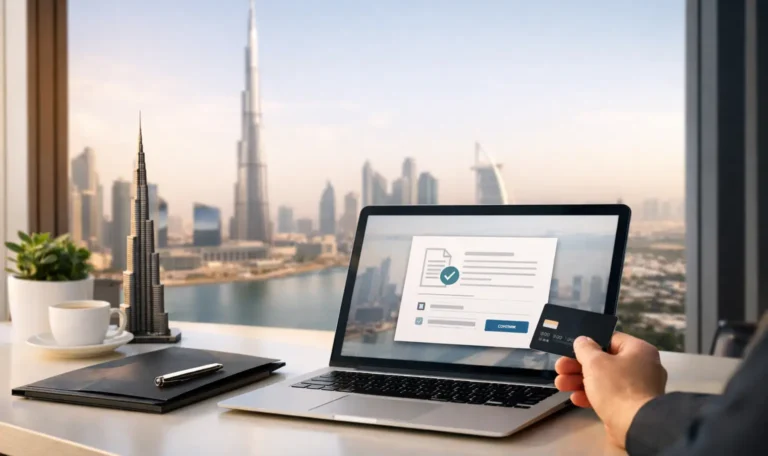 How to Renew Dubai Trade License Online Fast