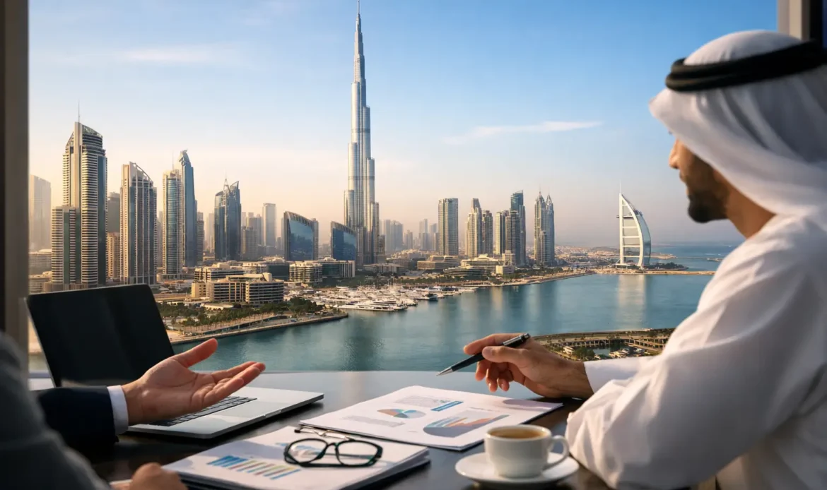 Is Dubai a Good Place to Start a Business?