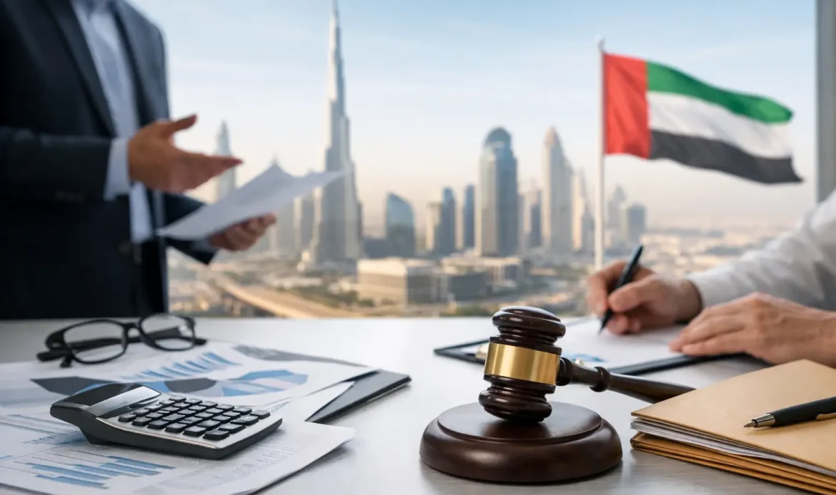 UAE Corporate Tax: What Businesses Need to Do