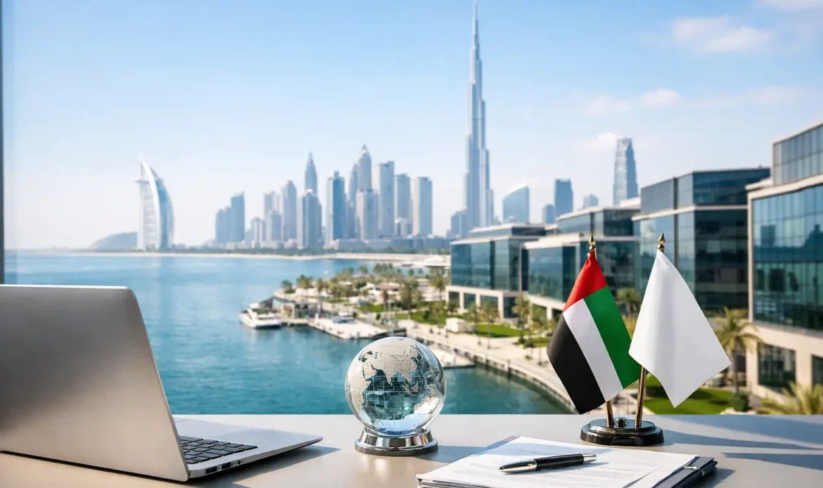 What Are Free Zone Companies in the UAE Today?