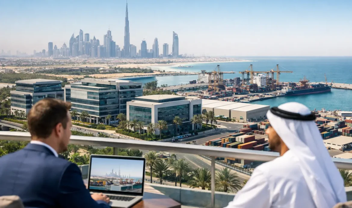 What Is a Free Zone Area for UAE Businesses?