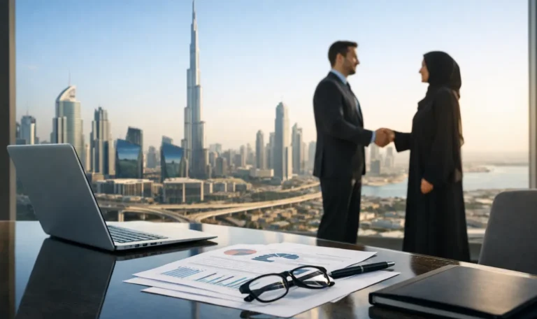 Why Dubai Is Best for Business Expansion