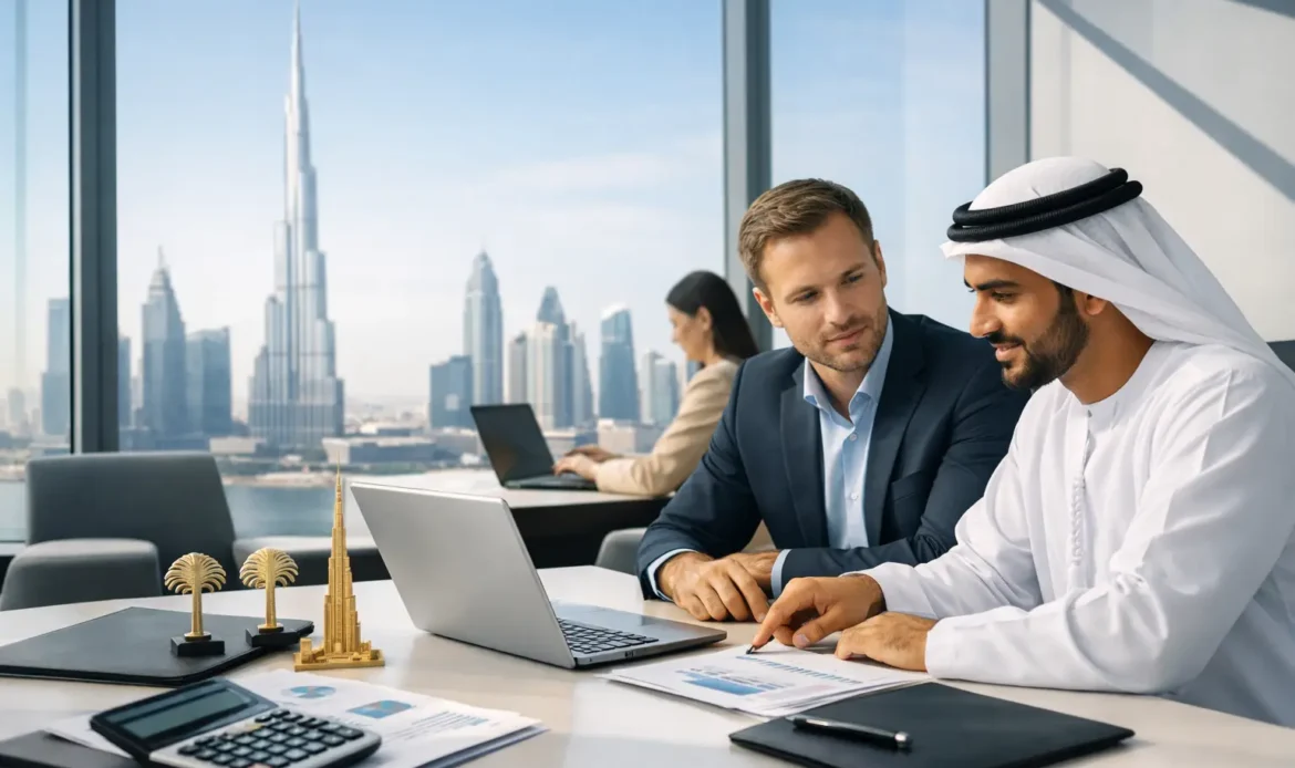 Dubai Accounting Services for Growing Businesses