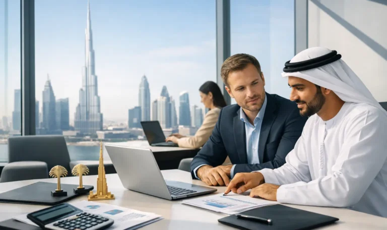 Dubai Accounting Services for Growing Businesses