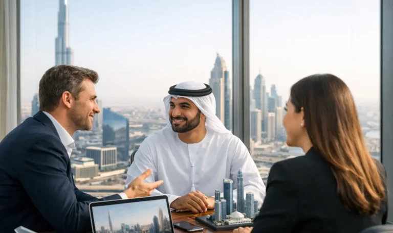 Dubai Startup Expansion for Smarter Market Entry