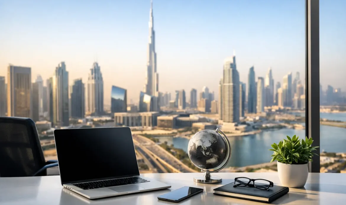 How to Get a Virtual Office in Dubai for Business