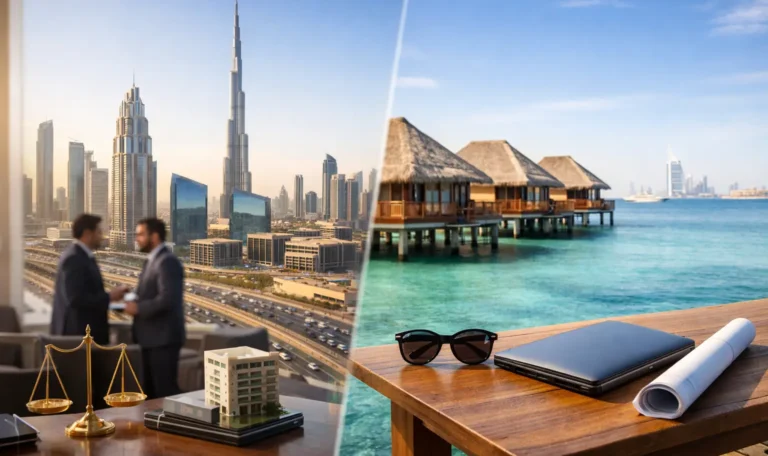 Mainland Versus Offshore Companies in Dubai