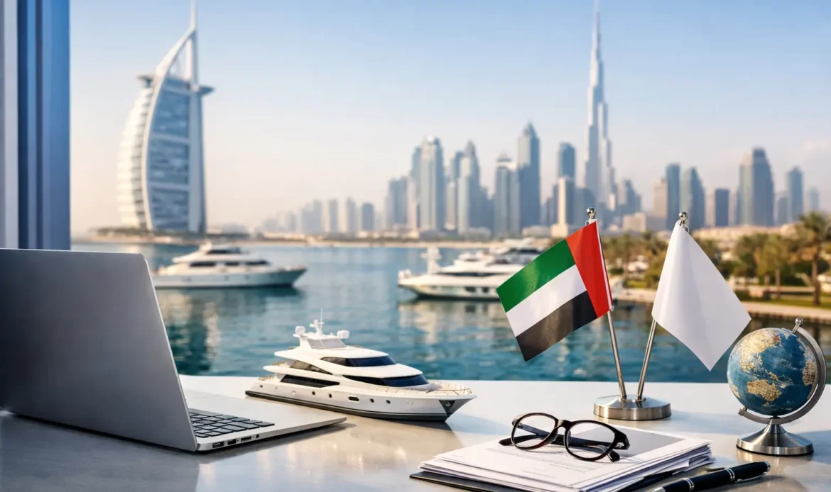 Offshore Company Dubai Guide for Smart Setup