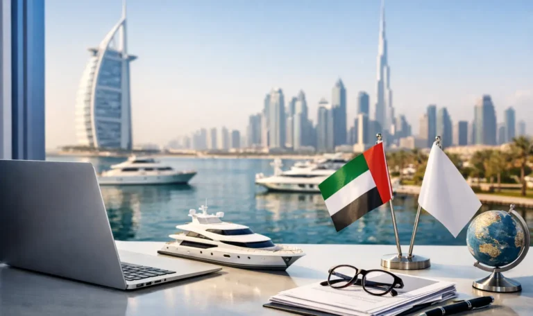 Offshore Company Dubai Guide for Smart Setup