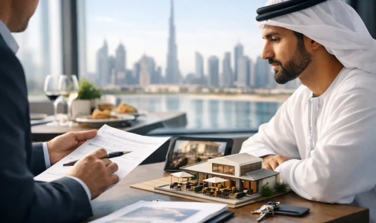 Restaurant Licensing Example for Dubai Investors