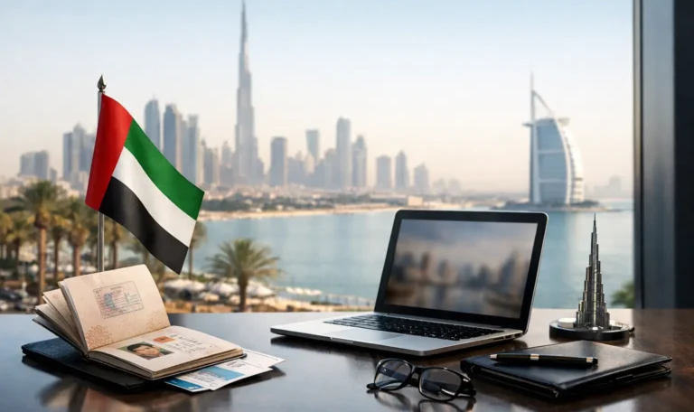 Top UAE Visa Options for Business Owners