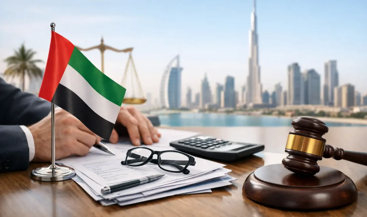 UAE Payroll Compliance Guide for Employers