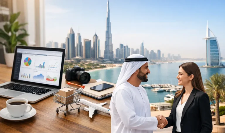 10 Best Activities for Online Businesses in UAE