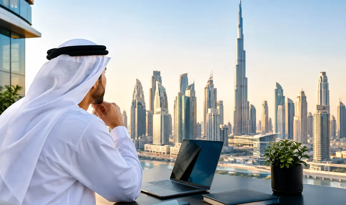 A Dubai Holding Structure Example for Investors